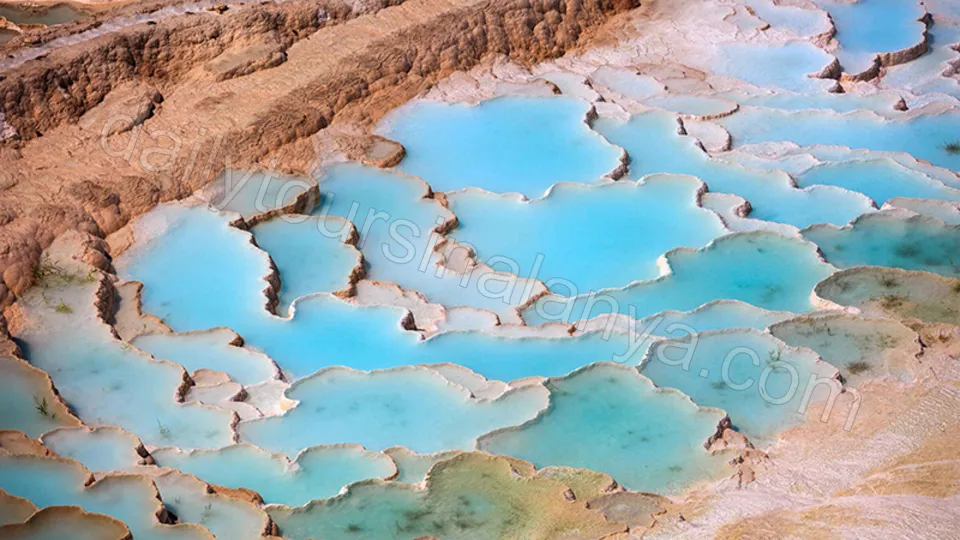 Pamukkale Tour From Alanya photo 2