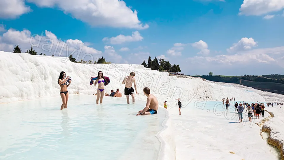 Pamukkale Tour From Alanya photo 6