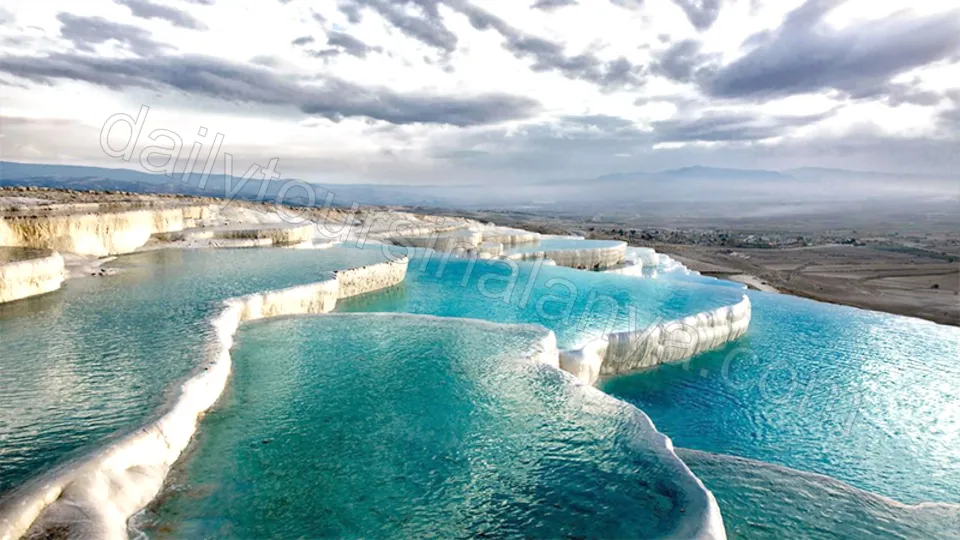 Pamukkale Tour From Alanya photo 8