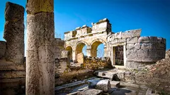 Pamukkale Tour From Alanya nav photo 16