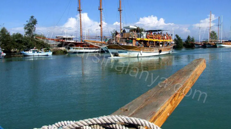 Manavgat Boat Tour from Alanya photo 8