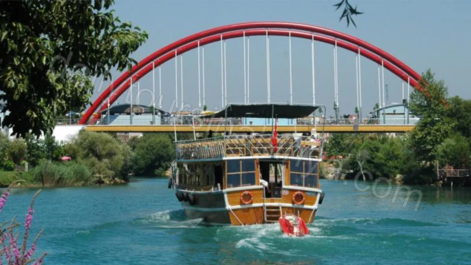 Manavgat Boat Tour from Alanya photo 9