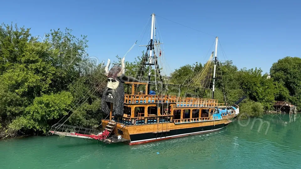 Manavgat Boat Tour from Alanya photo 10