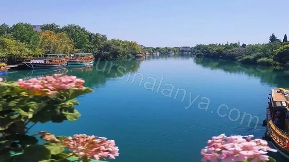 Manavgat Boat Tour from Alanya photo 11