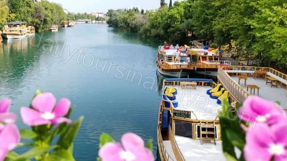 Manavgat Boat Tour from Alanya photo 14