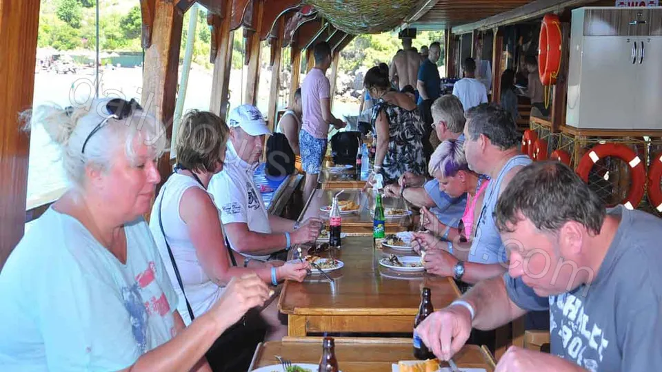 Manavgat Boat Tour from Alanya photo 15