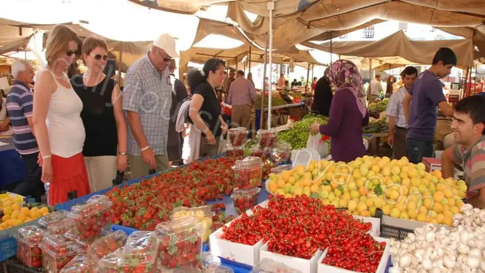 Manavgat Boat Tour from Alanya photo 17