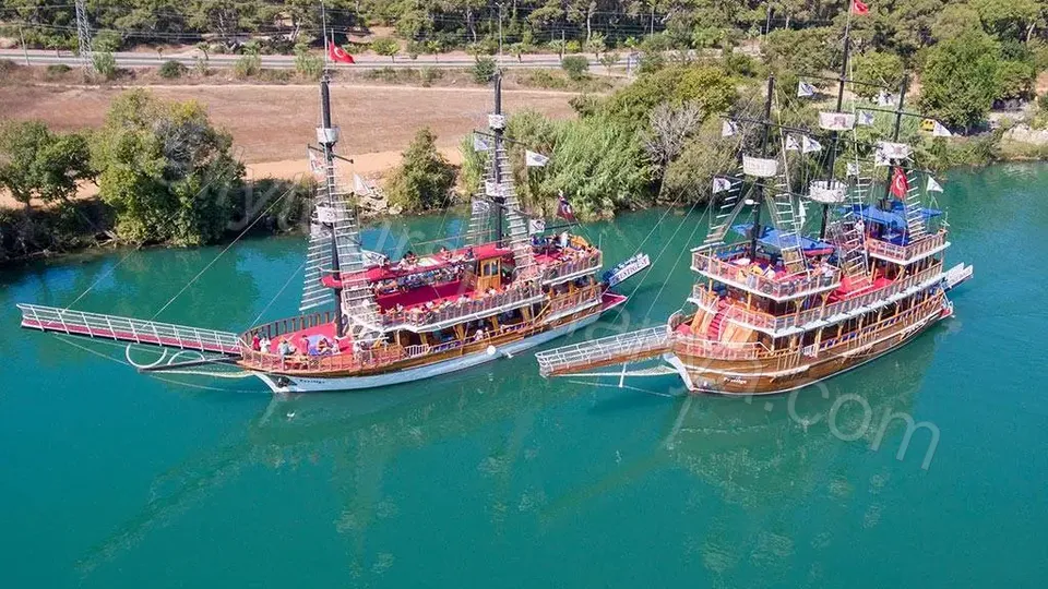 Manavgat Boat Tour from Alanya photo 19