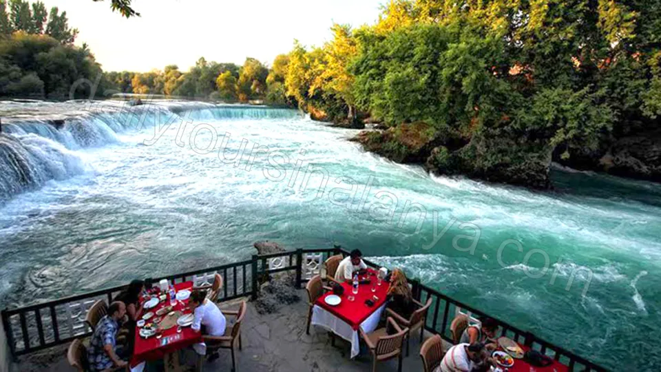 Manavgat Boat Tour from Alanya photo 2