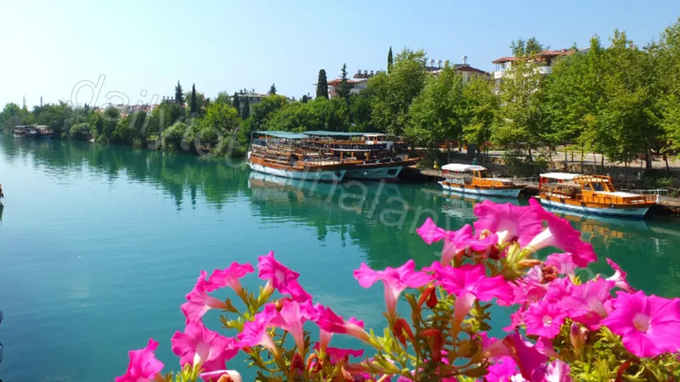 Manavgat Boat Tour from Alanya photo 3