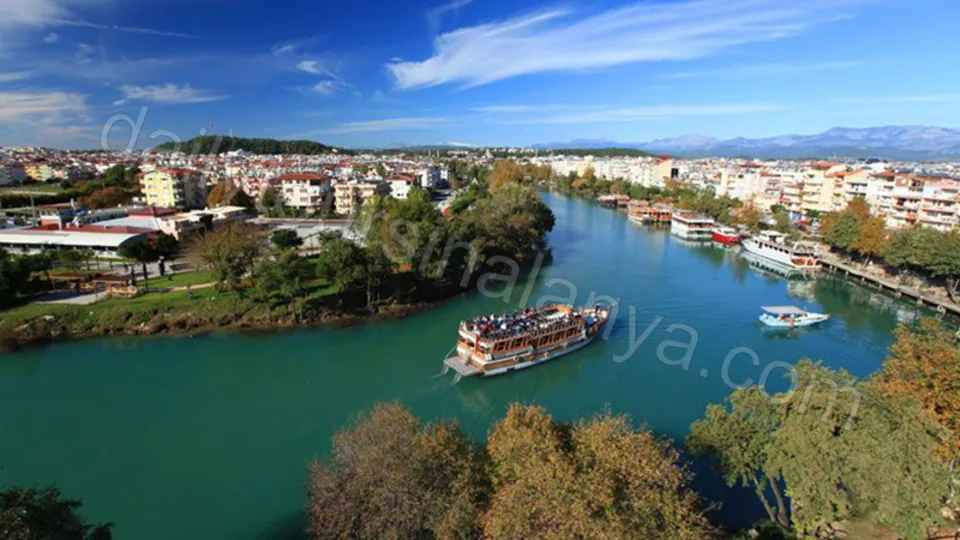 Manavgat Boat Tour from Alanya photo 4