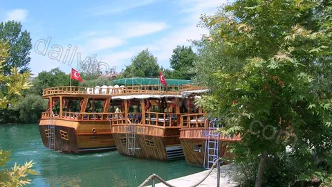 Manavgat Boat Tour from Alanya