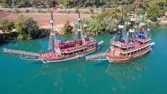 Manavgat Boat Tour from Alanya nav photo 19