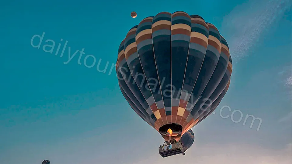 Cappadocia Tour from Alanya photo 2