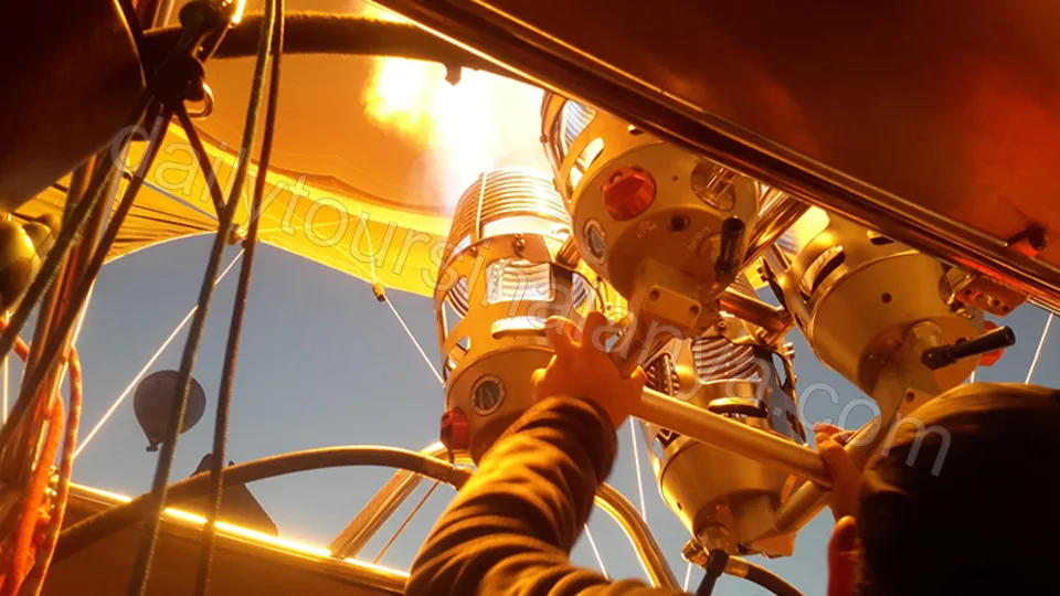 Cappadocia Tour from Alanya photo 3