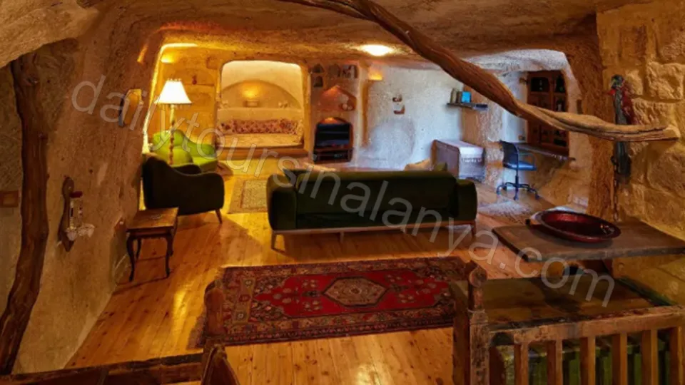 Cappadocia Tour from Alanya photo 32