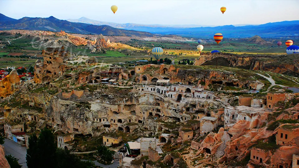 Cappadocia Tour from Alanya photo 47