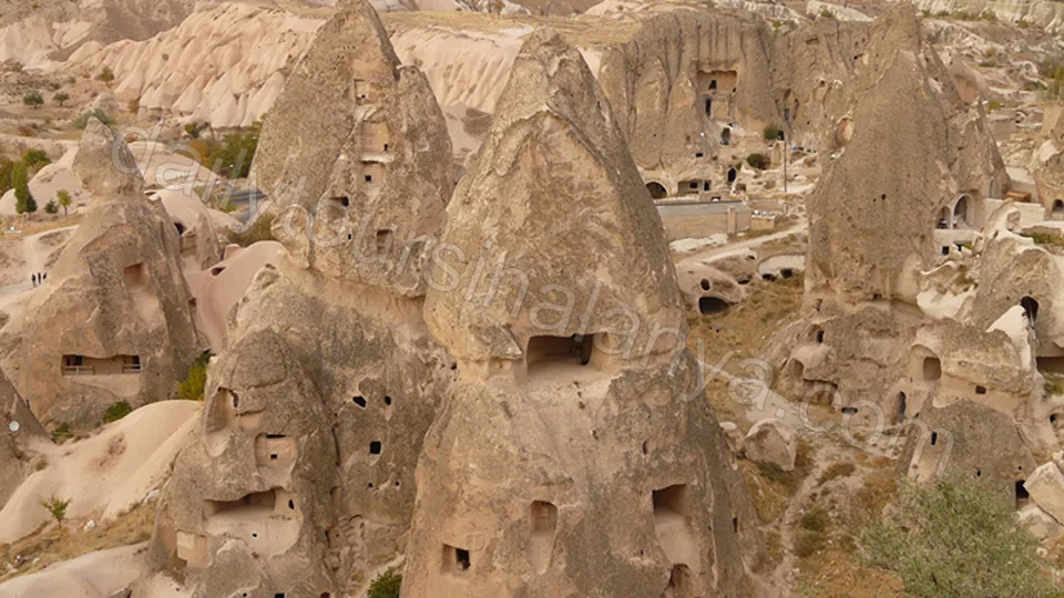 Cappadocia Tour from Alanya photo 7