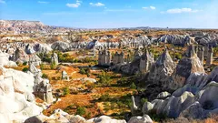 Cappadocia Tour from Alanya nav photo 1