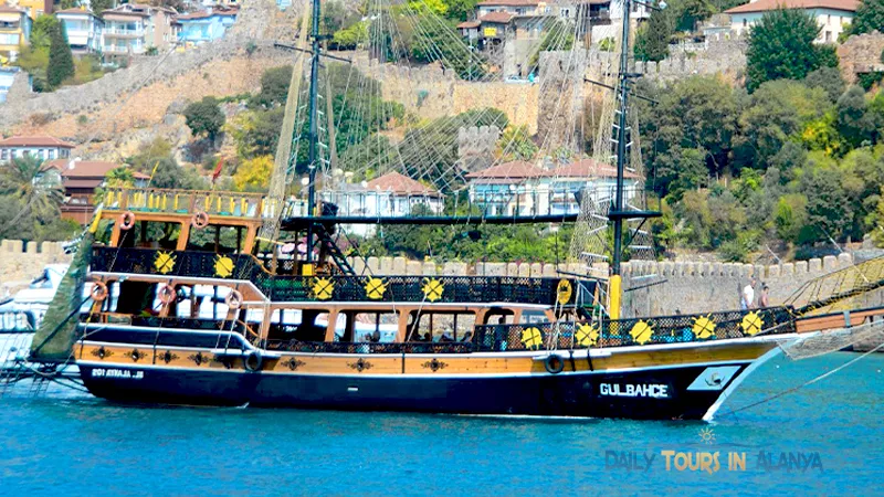 Alanya Relax Boat tour image 0