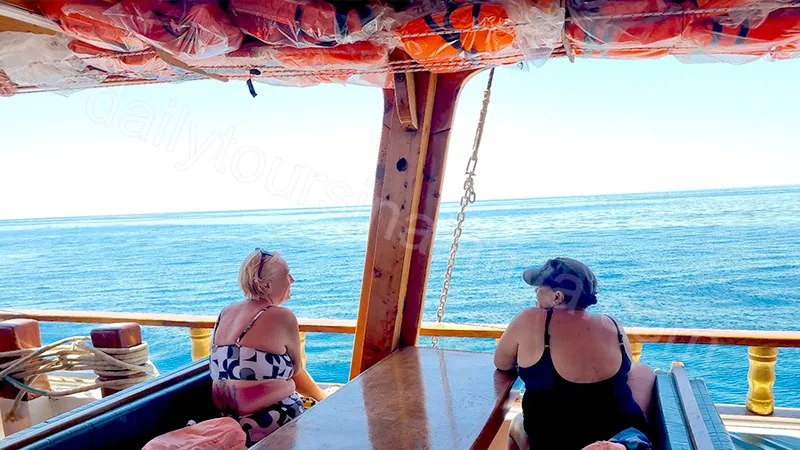 Alanya Relax Boat tour image 9