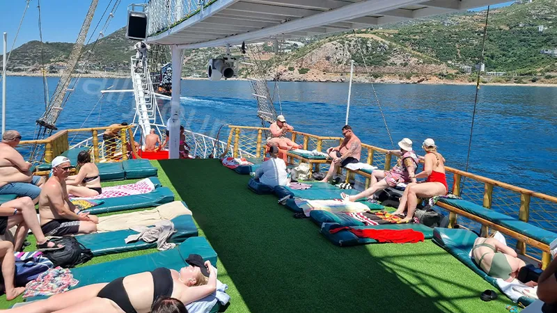 Alanya Relax Boat tour image 4