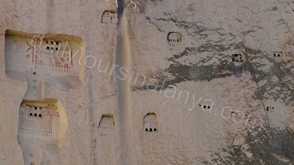 Экскурсия в Каппадокию из Алании 3 дня photo 13