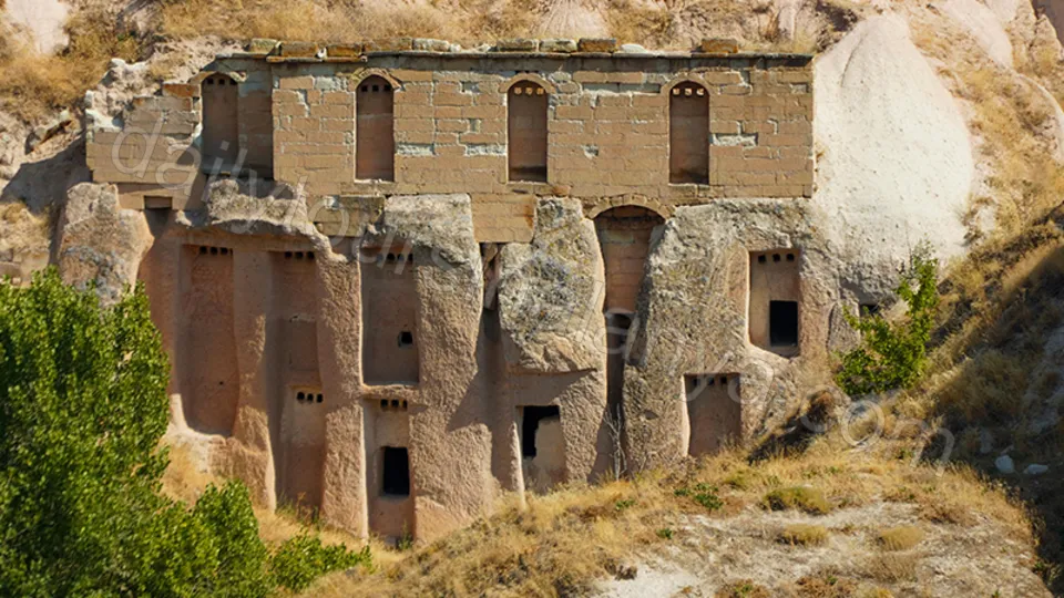 Экскурсия в Каппадокию из Алании 3 дня photo 16