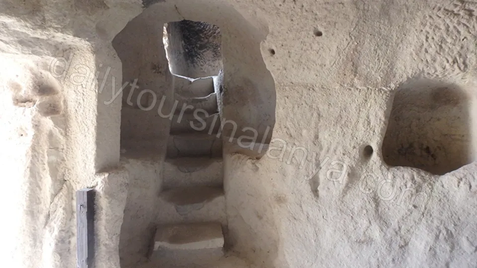 Экскурсия в Каппадокию из Алании 3 дня photo 18