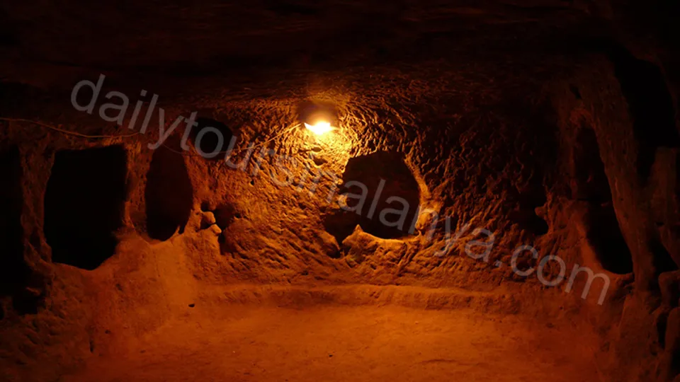 Экскурсия в Каппадокию из Алании 3 дня photo 19