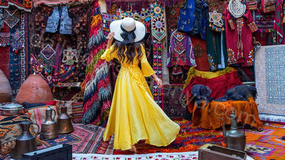 Экскурсия в Каппадокию из Алании 3 дня photo 22