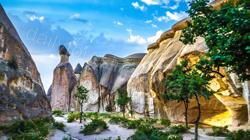 Экскурсия в Каппадокию из Алании 3 дня photo 32