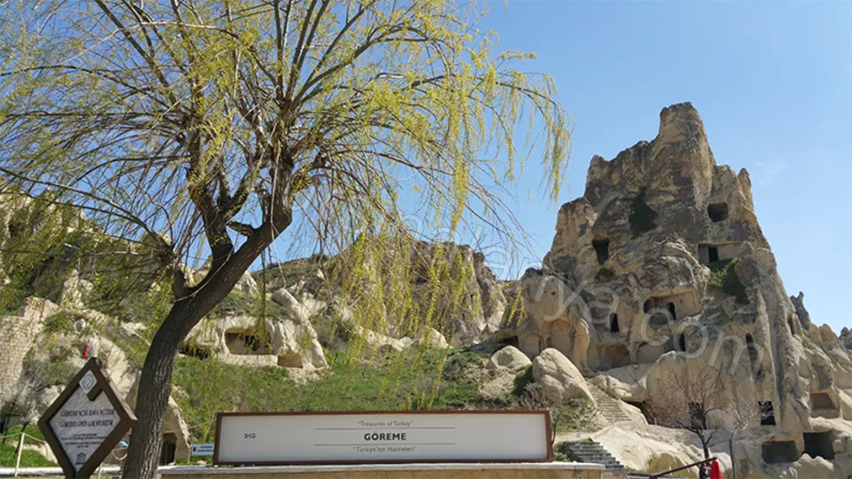 Экскурсия в Каппадокию из Алании 3 дня photo 41