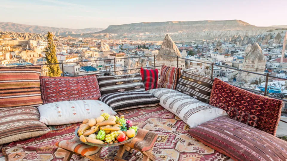 Экскурсия в Каппадокию из Алании 3 дня photo 8