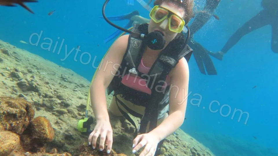 Alanya Diving Tour photo 13
