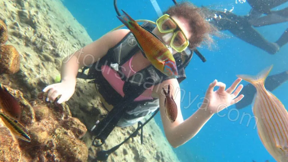 Alanya Diving Tour photo 17