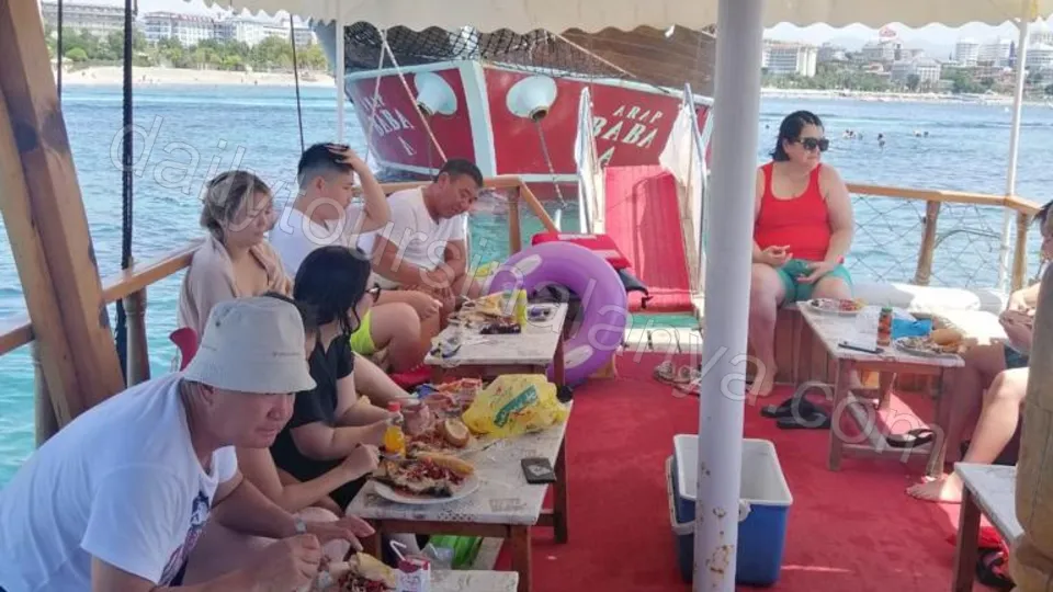 Alanya Diving Tour photo 20