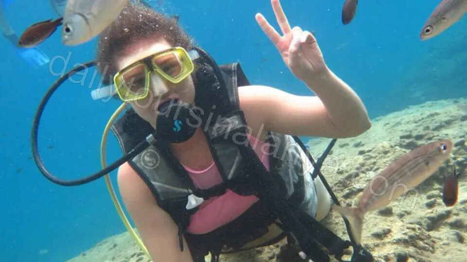 Alanya Diving Tour photo 21