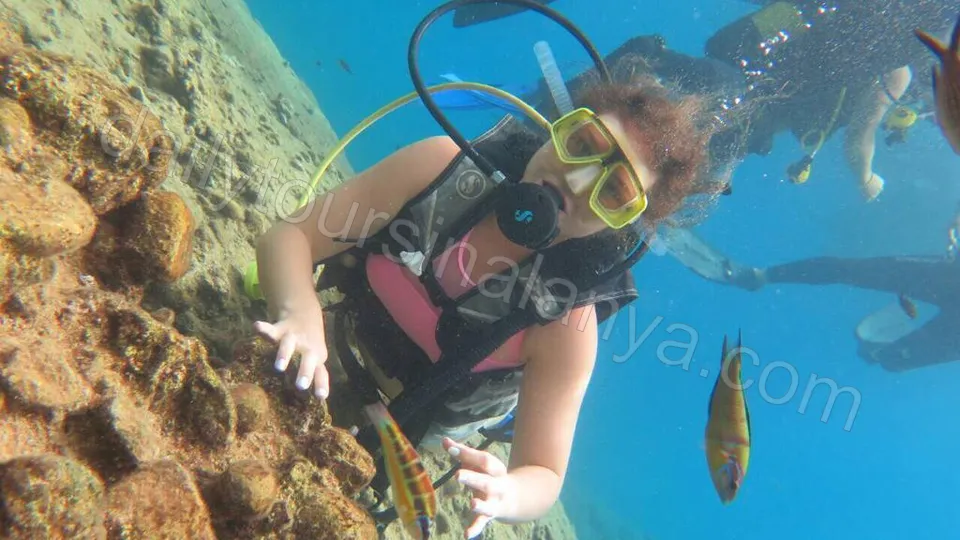 Alanya Diving Tour photo 7