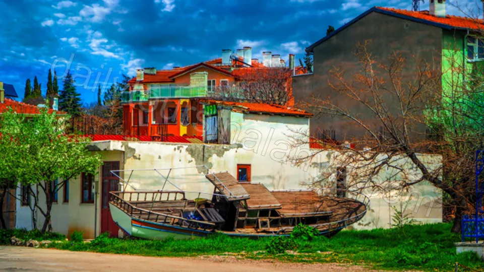 Pamukkale and Salda Lake From Alanya photo 12