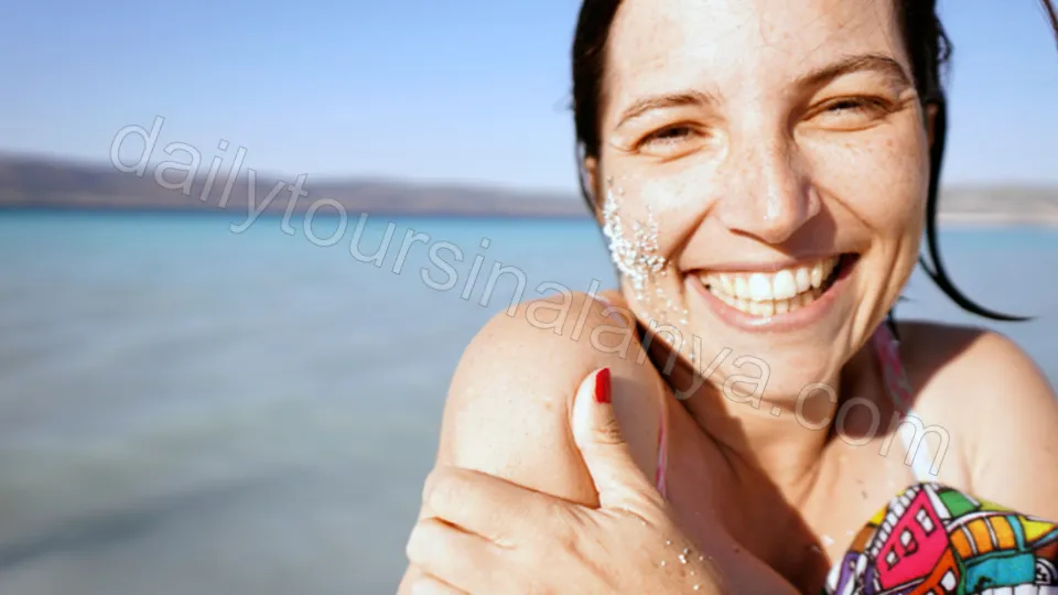 Pamukkale and Salda Lake From Alanya photo 14