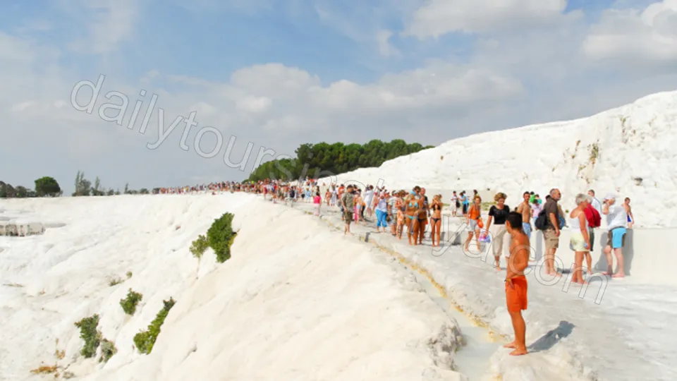 Pamukkale and Salda Lake From Alanya photo 16