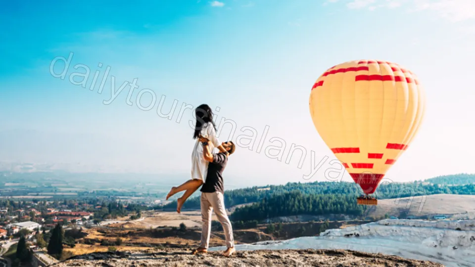 Pamukkale and Salda Lake From Alanya photo 17