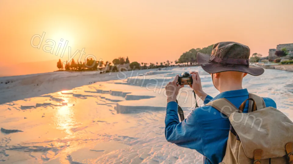 Pamukkale and Salda Lake From Alanya photo 19