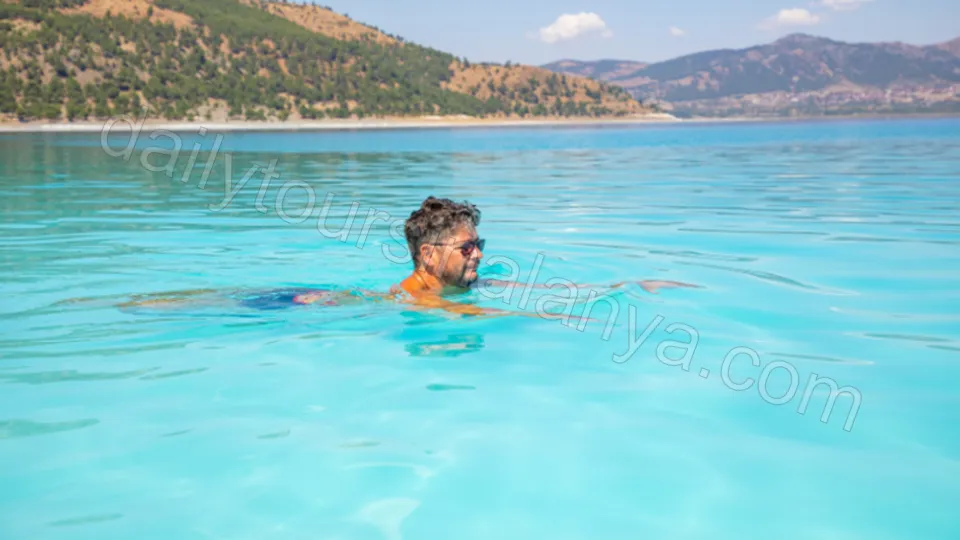 Pamukkale and Salda Lake From Alanya photo 2