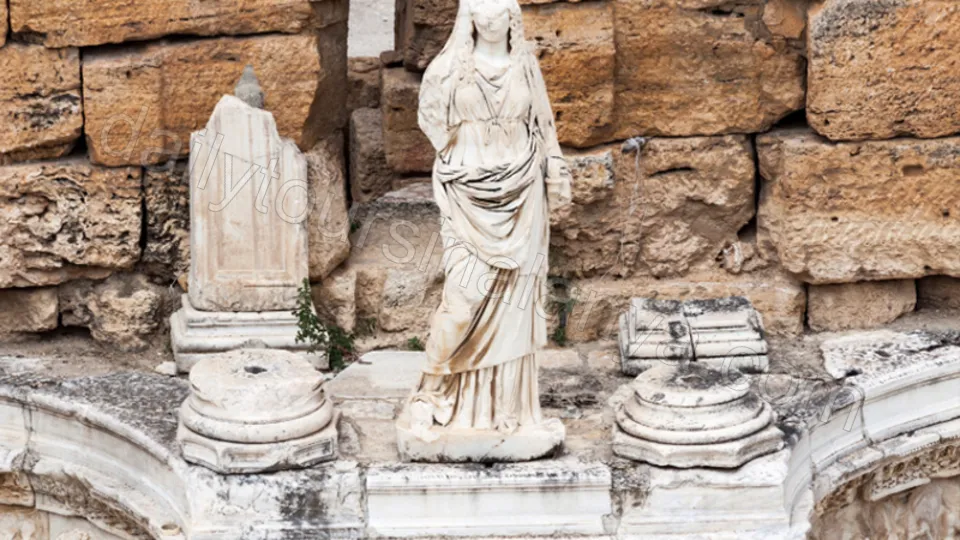 Pamukkale and Salda Lake From Alanya photo 25