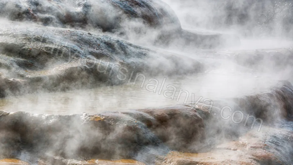 Pamukkale and Salda Lake From Alanya photo 29