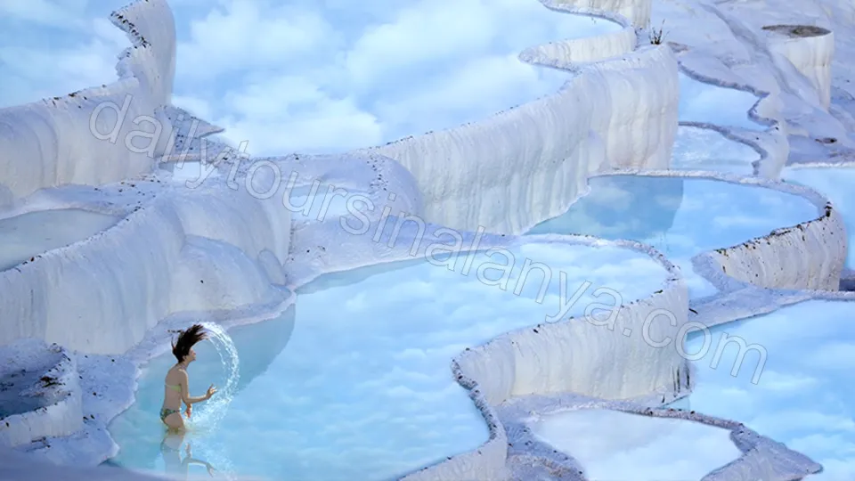 Pamukkale and Salda Lake From Alanya photo 37