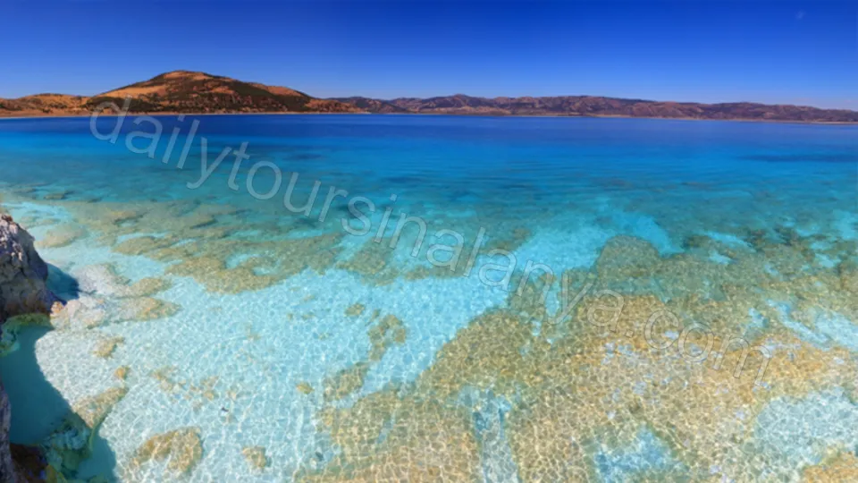 Pamukkale and Salda Lake From Alanya photo 4