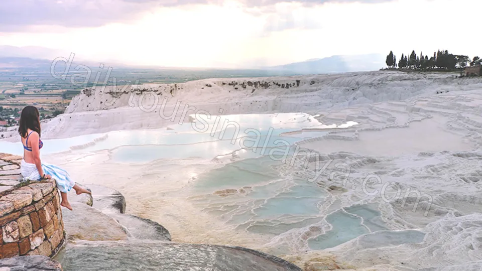 Pamukkale and Salda Lake From Alanya photo 39